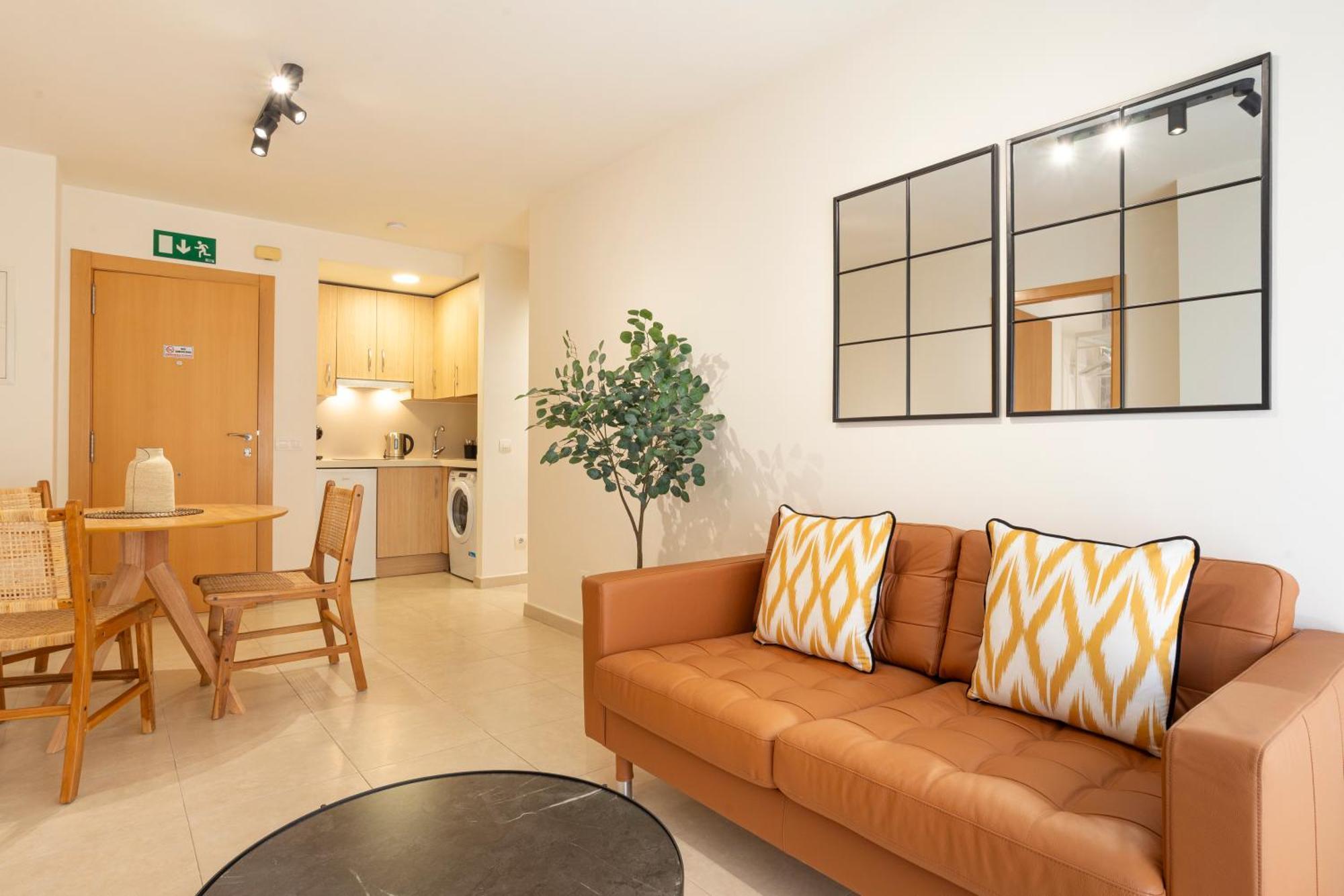 Apartment Claret I By Ele Málaga