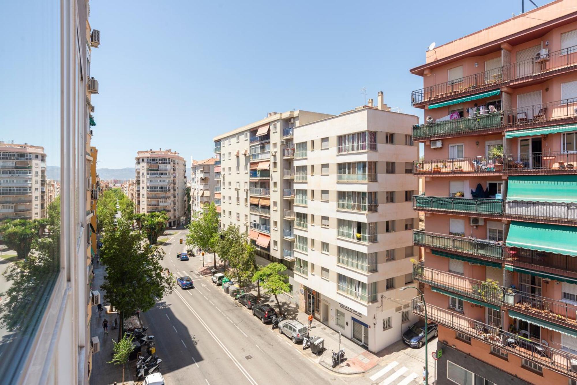Claret I By Ele Apartment Málaga