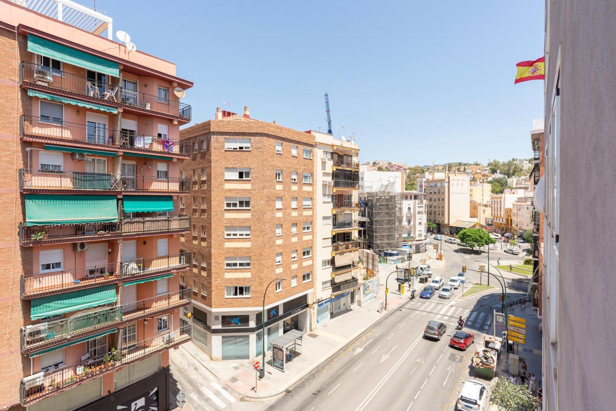 Apartment Claret I By Ele Málaga
